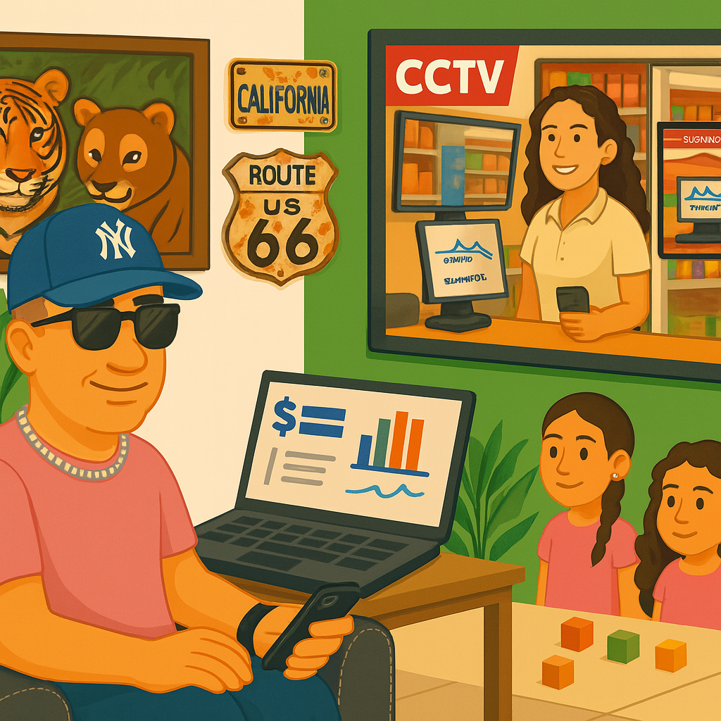 Miscelánea Los Puentes